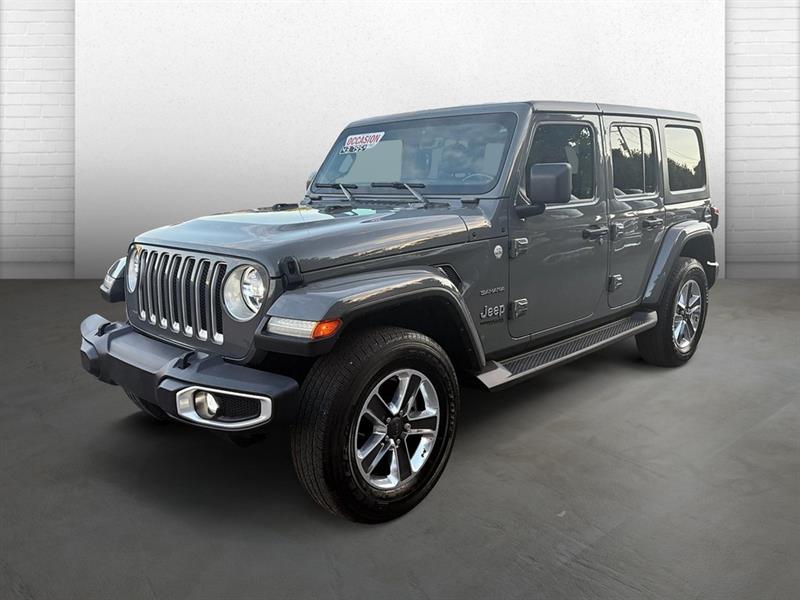 jeep Wrangler 2022