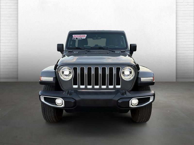 jeep Wrangler 2022 - 5