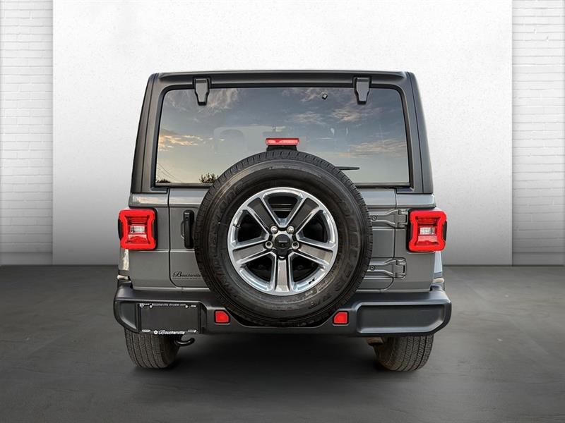 jeep Wrangler 2022 - 6