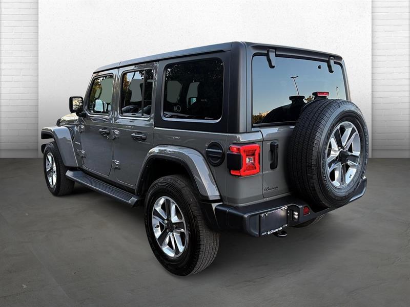 jeep Wrangler 2022 - 7