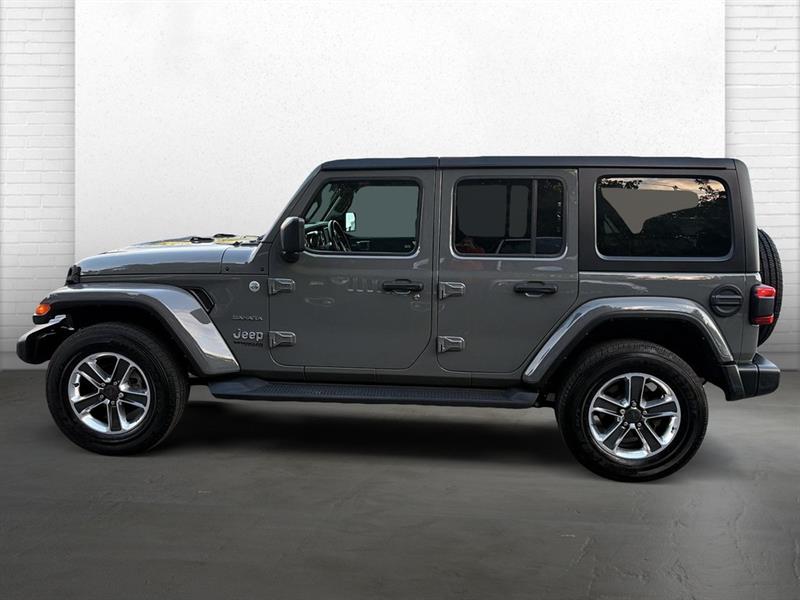 jeep Wrangler 2022 - 8
