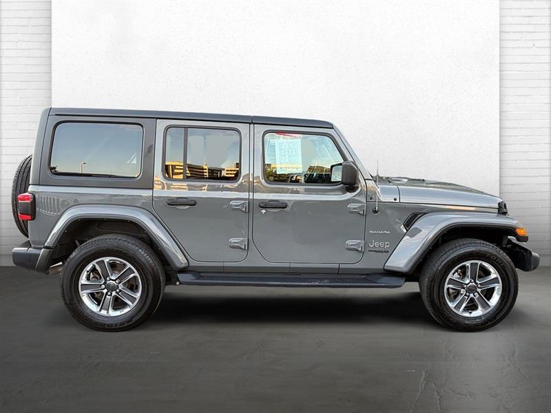 jeep Wrangler 2022 - 9