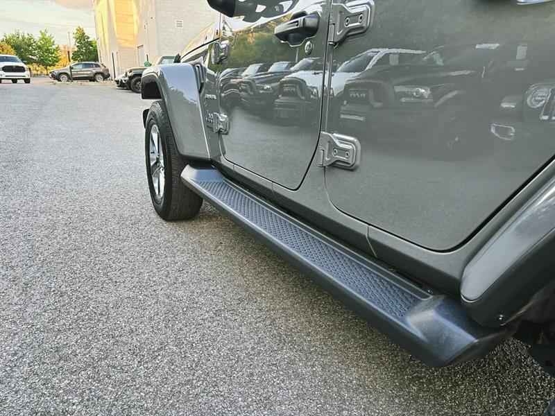 jeep Wrangler 2022 - 10