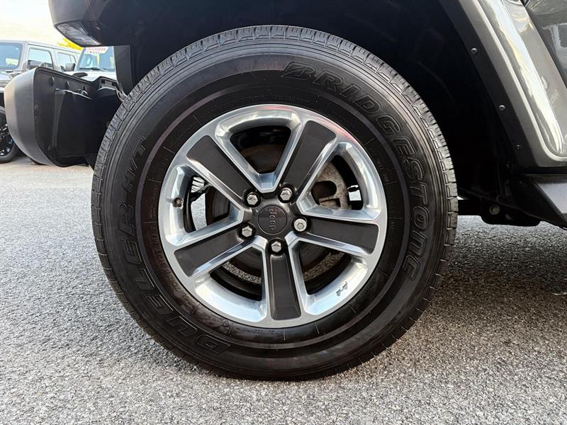 jeep Wrangler 2022 - 12