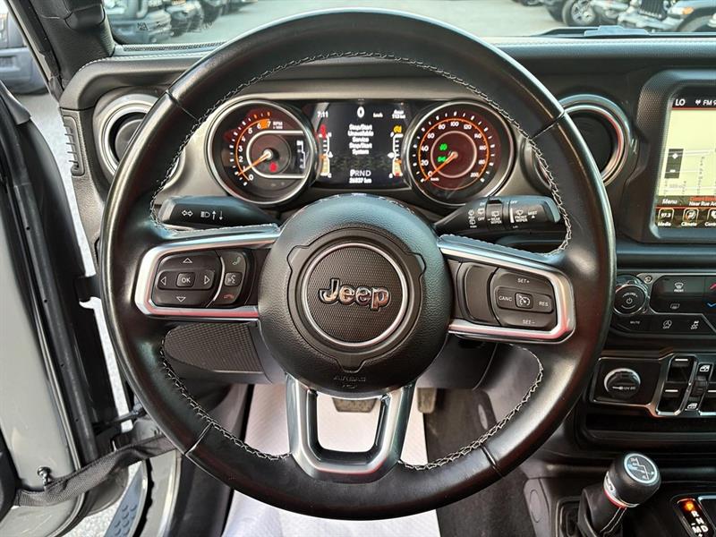 jeep Wrangler 2022 - 15