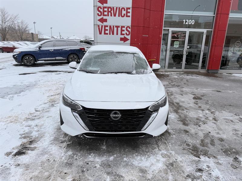 nissan Sentra 2024 - 3