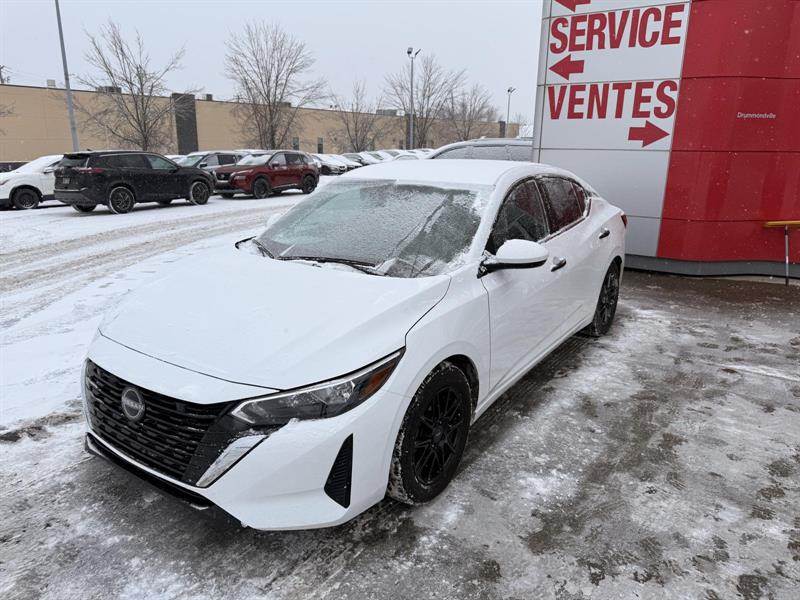 nissan Sentra 2024 - 4