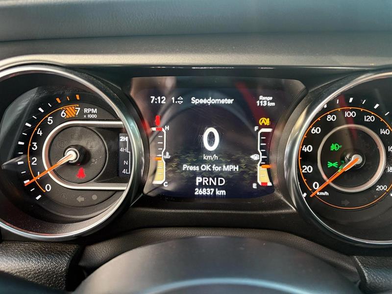 jeep Wrangler 2022 - 18