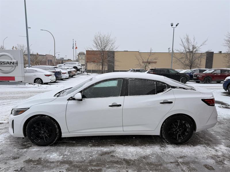 nissan Sentra 2024 - 5