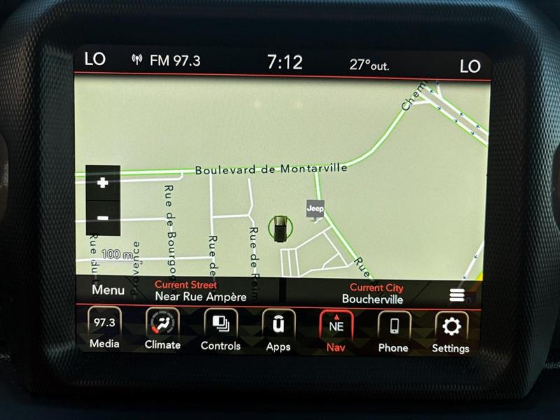 jeep Wrangler 2022 - 20