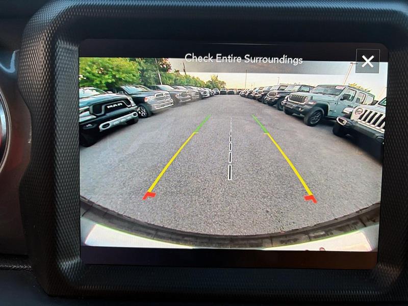 jeep Wrangler 2022 - 21