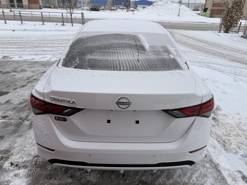 nissan Sentra 2024 - 7
