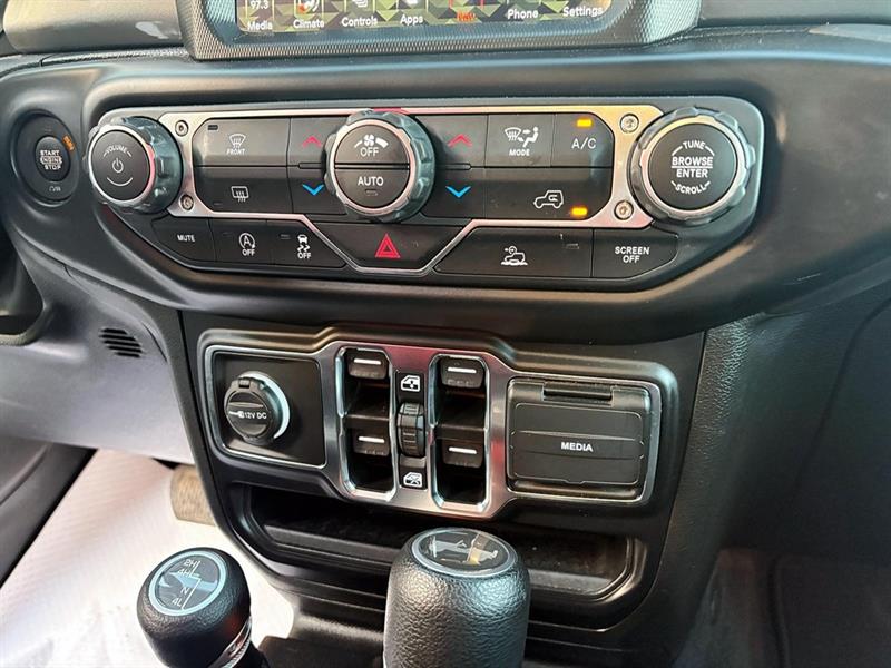 jeep Wrangler 2022 - 23