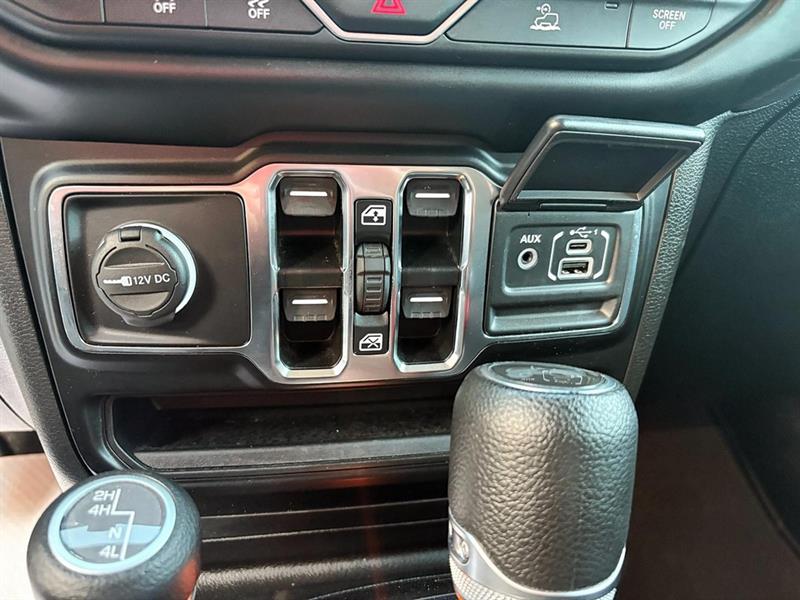 jeep Wrangler 2022 - 24