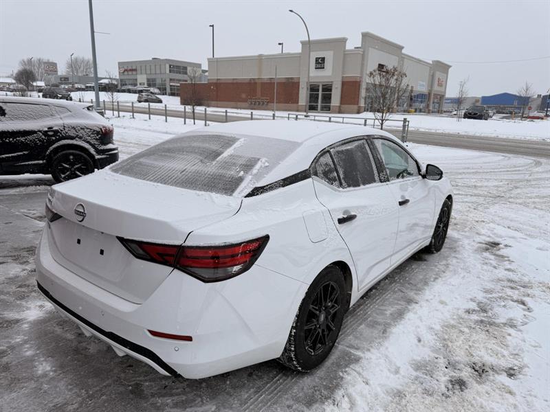 nissan Sentra 2024 - 9