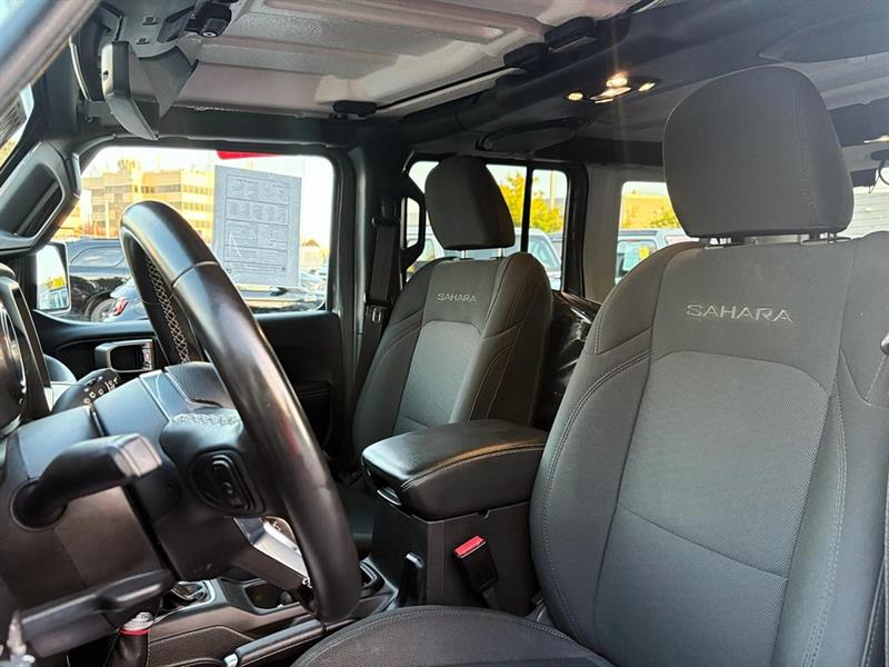 jeep Wrangler 2022 - 27