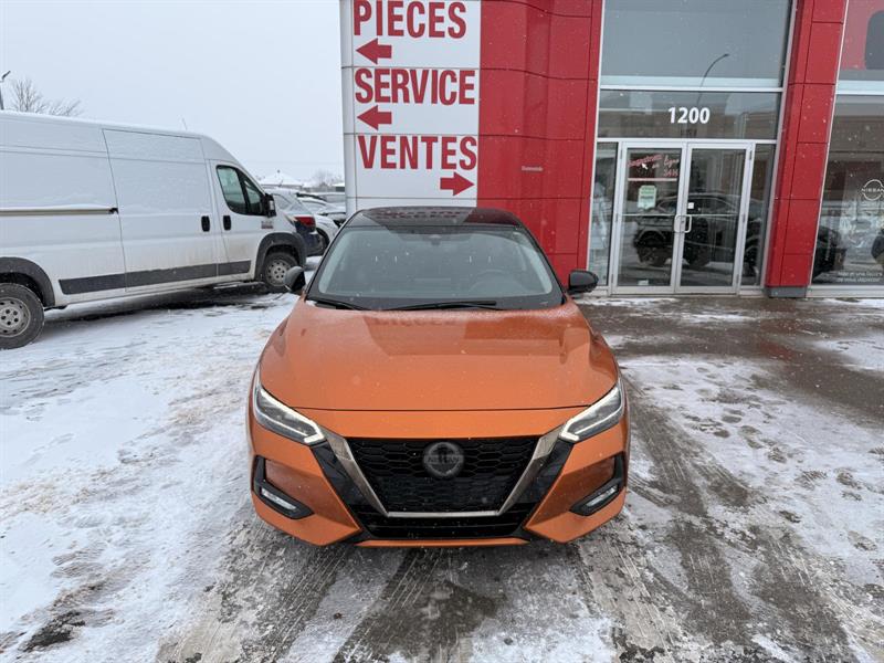 nissan Sentra 2022 - 3