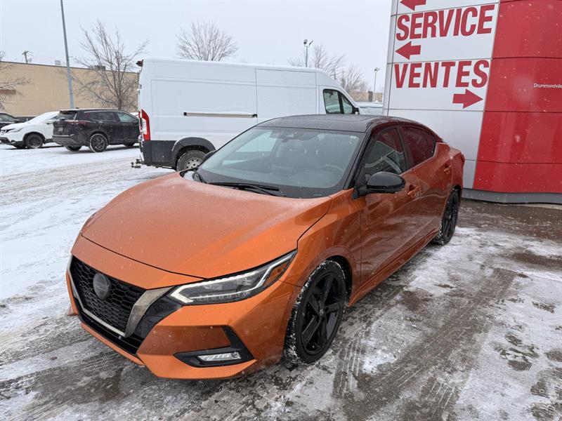 nissan Sentra 2022 - 4