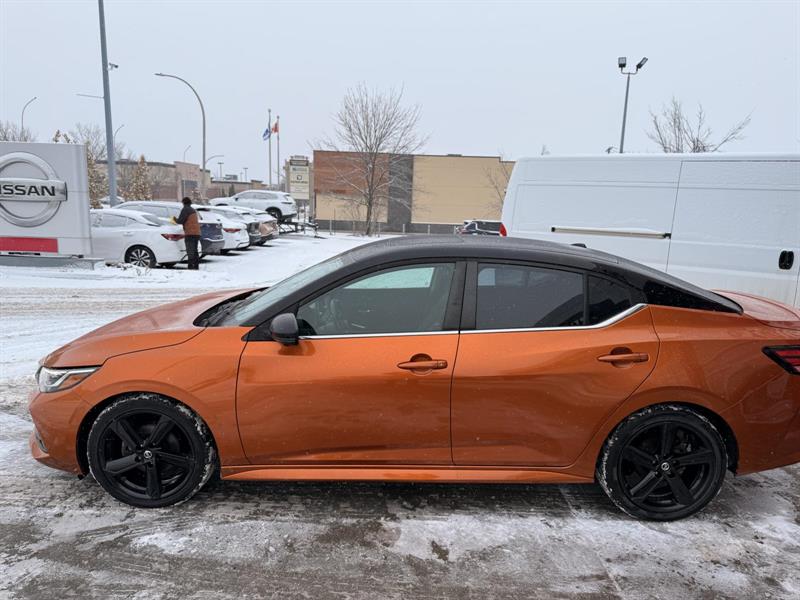 nissan Sentra 2022 - 5