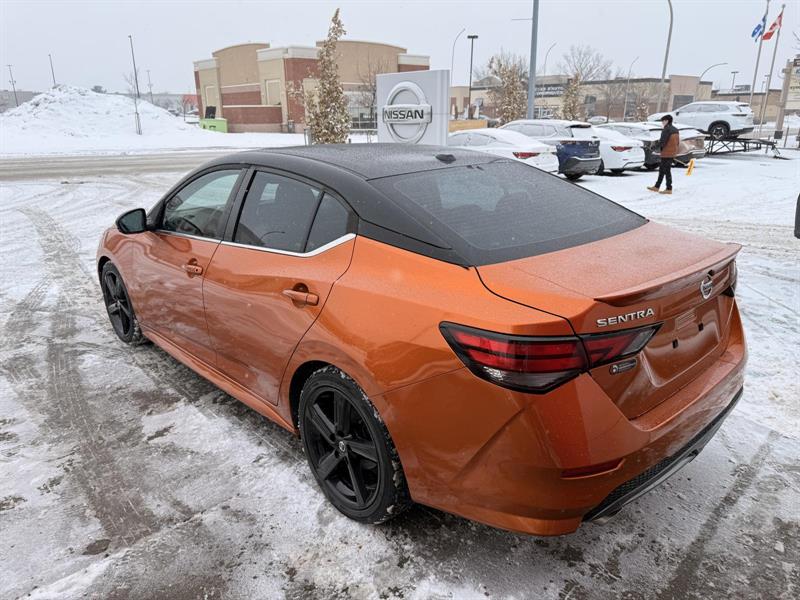nissan Sentra 2022 - 6