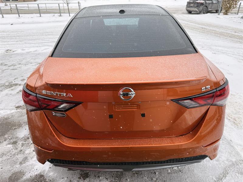 nissan Sentra 2022 - 7