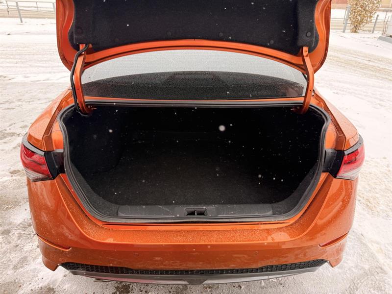 nissan Sentra 2022 - 8