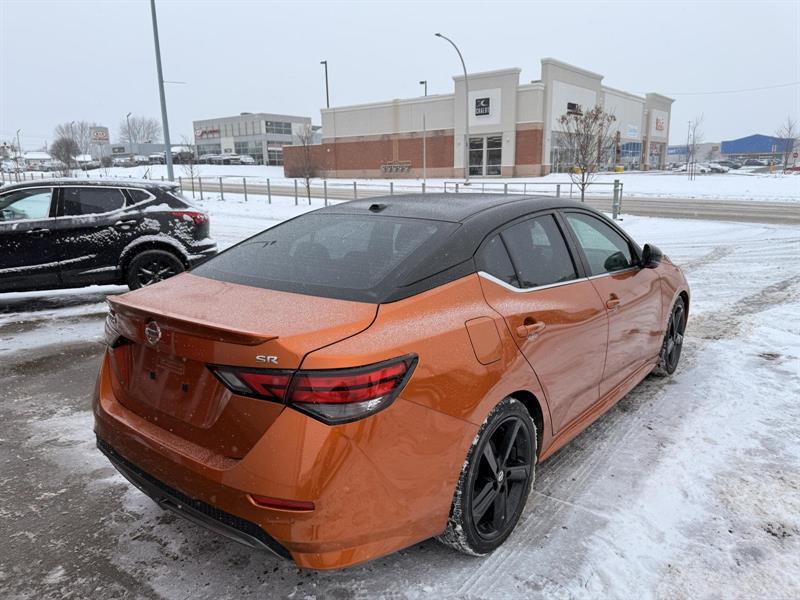 nissan Sentra 2022 - 9