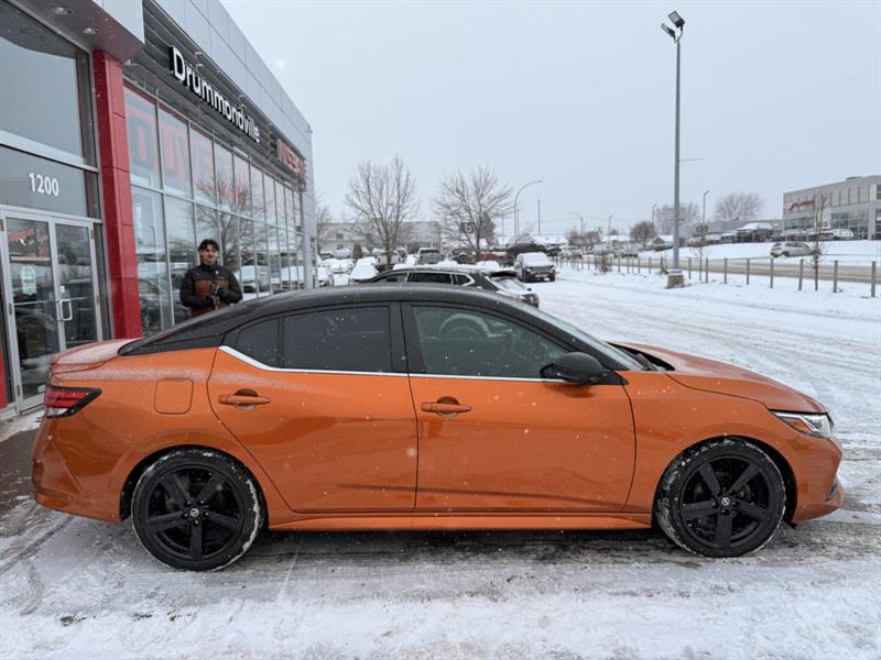 nissan Sentra 2022 - 10