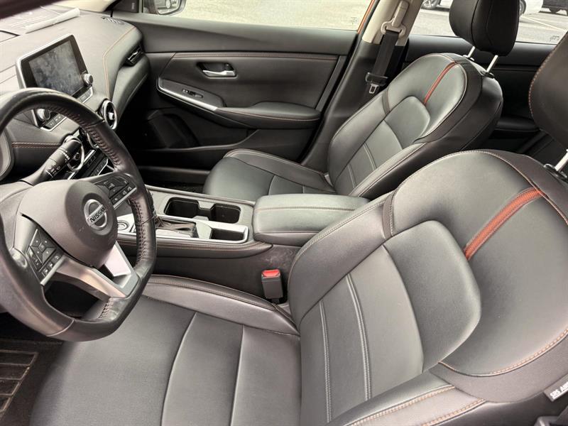 nissan Sentra 2022 - 11