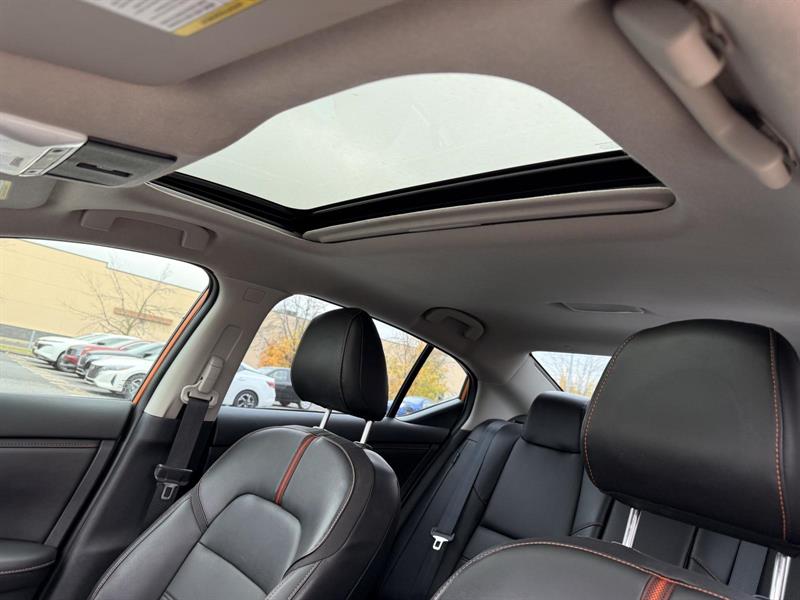 nissan Sentra 2022 - 12