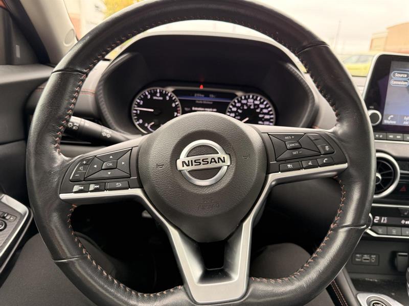 nissan Sentra 2022 - 14