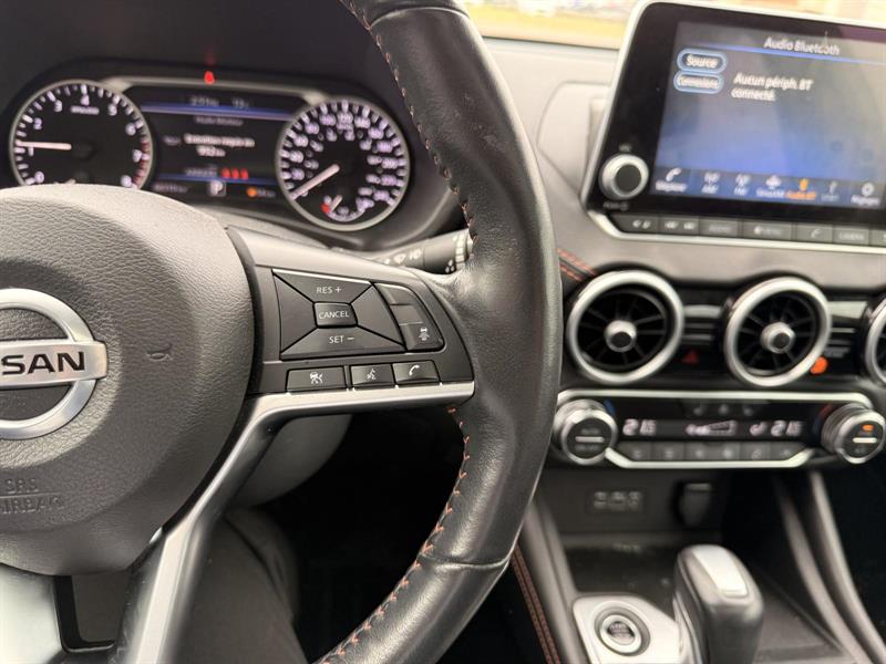 nissan Sentra 2022 - 16