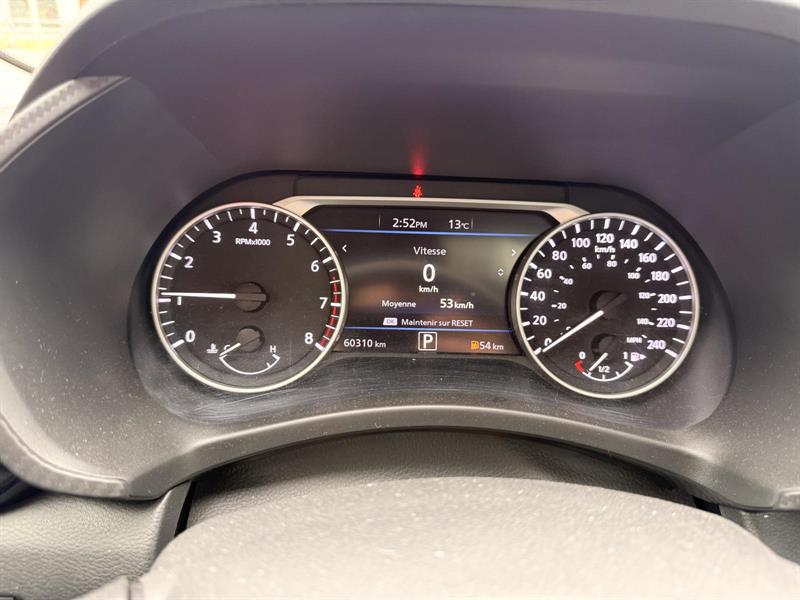 nissan Sentra 2022 - 17