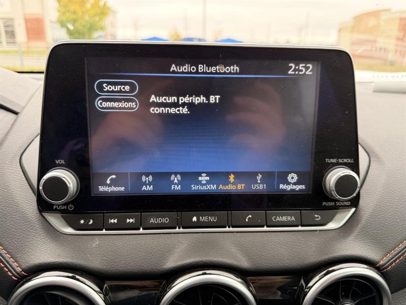 nissan Sentra 2022 - 18