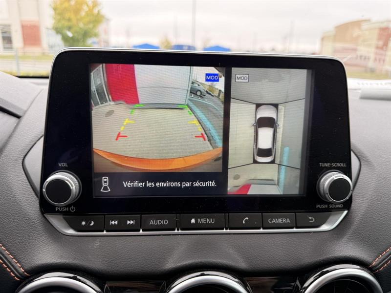 nissan Sentra 2022 - 19