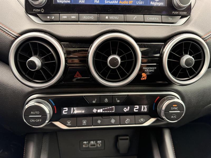 nissan Sentra 2022 - 20