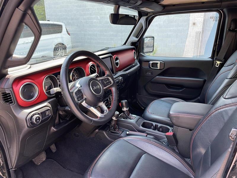 jeep Gladiator 2023 - 16