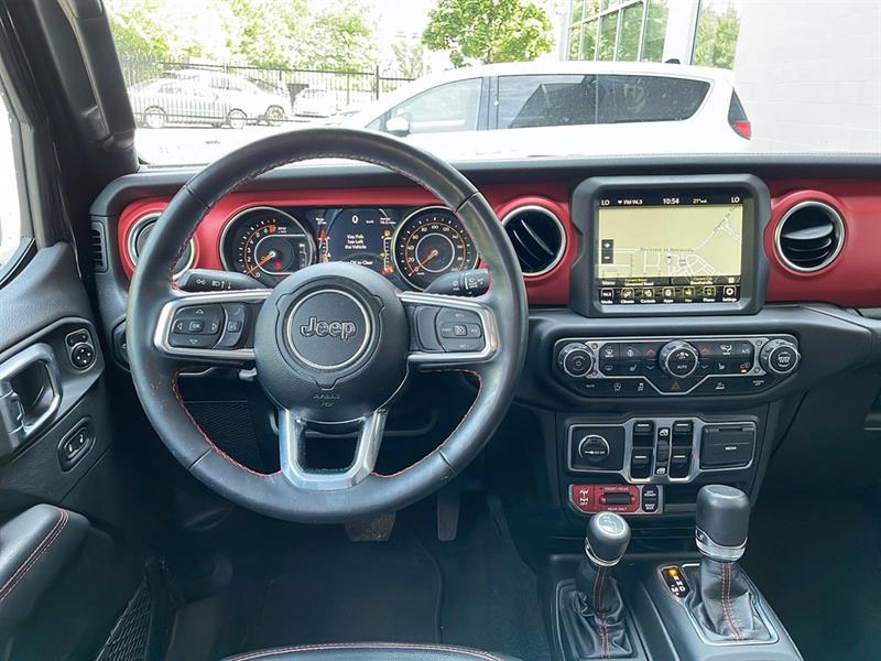 jeep Gladiator 2023 - 17