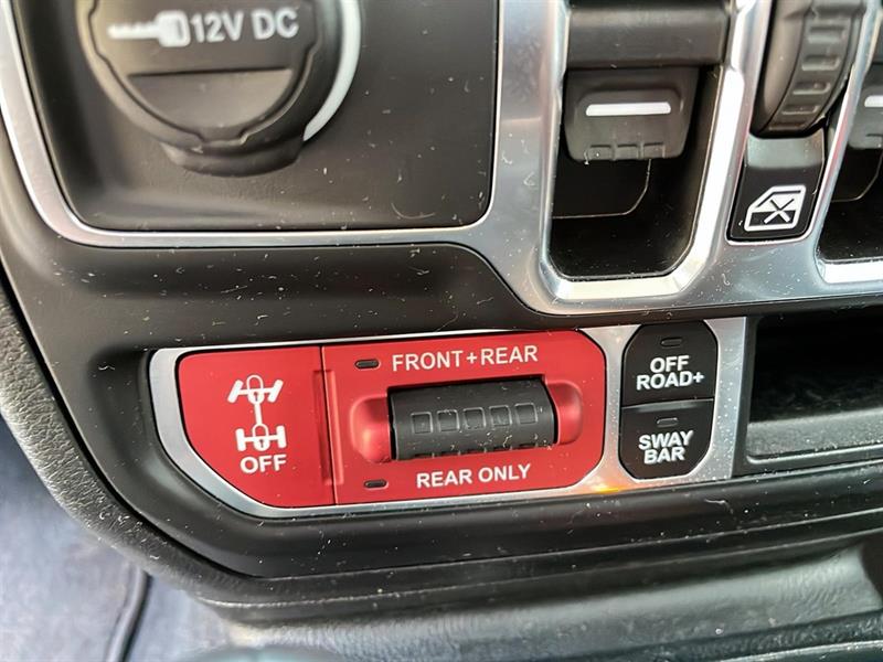 jeep Gladiator 2023 - 20