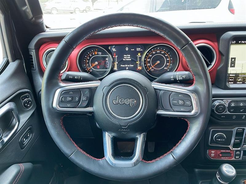 jeep Gladiator 2023 - 21