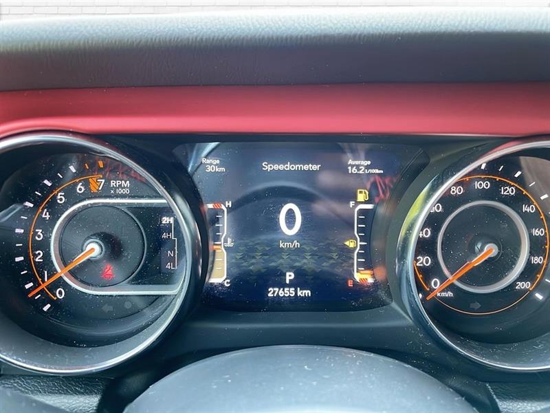 jeep Gladiator 2023 - 24