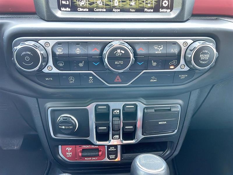 jeep Gladiator 2023 - 25