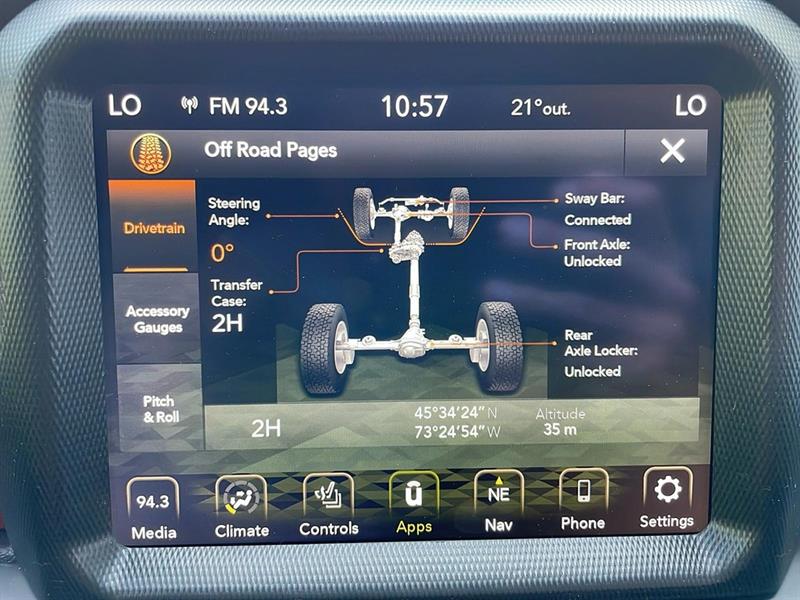 jeep Gladiator 2023 - 28