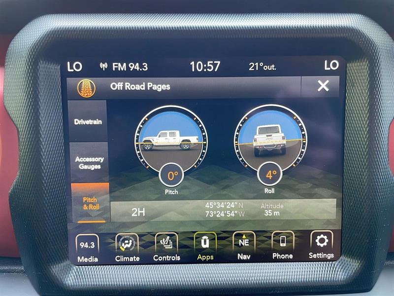 jeep Gladiator 2023 - 29