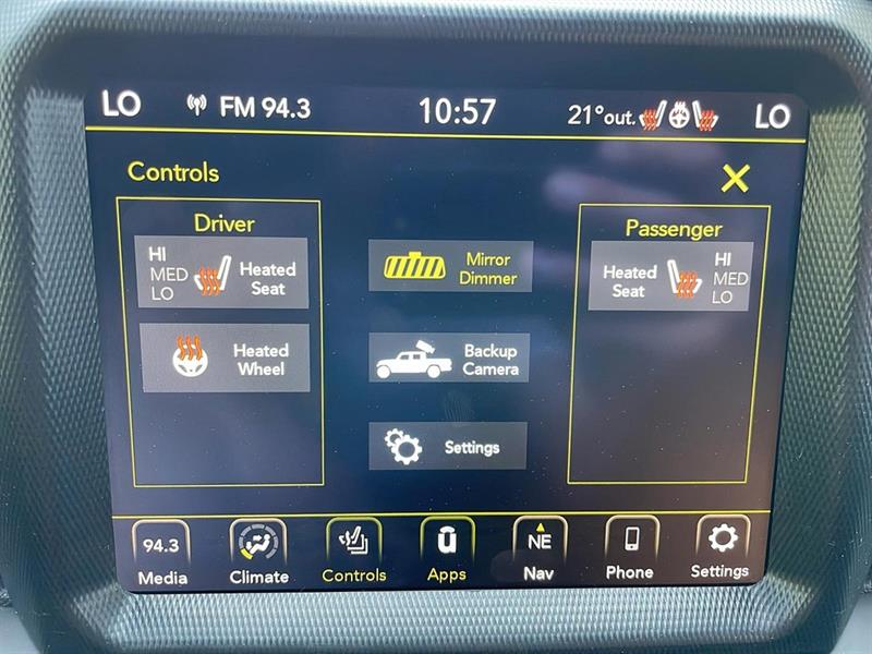 jeep Gladiator 2023 - 30