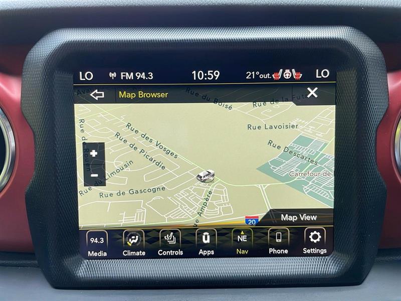 jeep Gladiator 2023 - 32