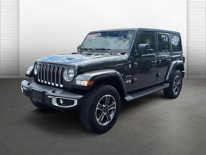 jeep Wrangler 2023