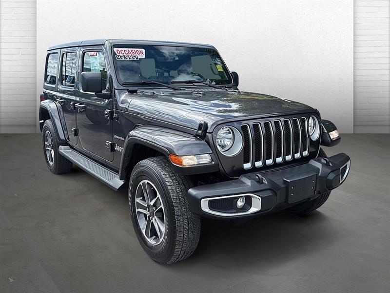jeep Wrangler 2023 - 5