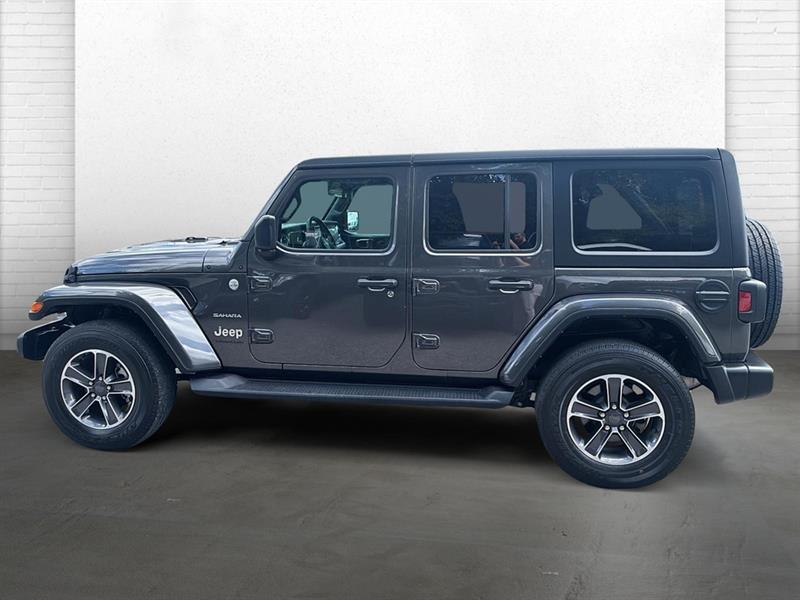 jeep Wrangler 2023 - 8