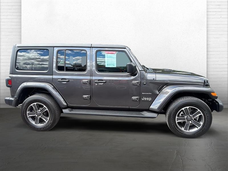 jeep Wrangler 2023 - 9